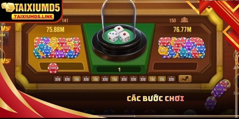 Nhà cái LUCK8 hướng dẫn các bước đặt cược cơ bản cho người mới